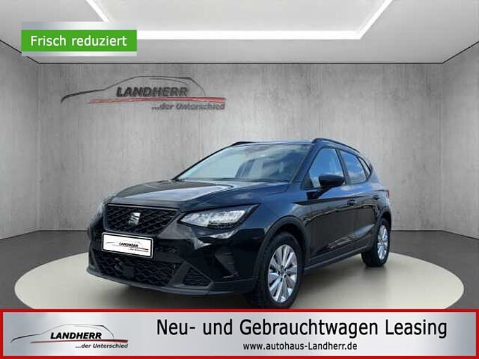 SEAT Arona 1.0 TSI Style // Navi / LED/ Sitzheizung