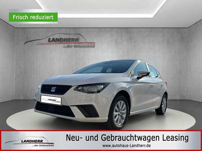 SEAT Ibiza 1.0 TSI  //5 Jahre Garantie //PDC/LED /Sitzheizung