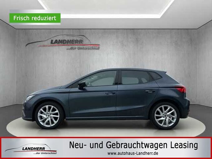 SEAT Ibiza  TSI FR // 5 Jahre Garantie /Kamera /Sitzheizung