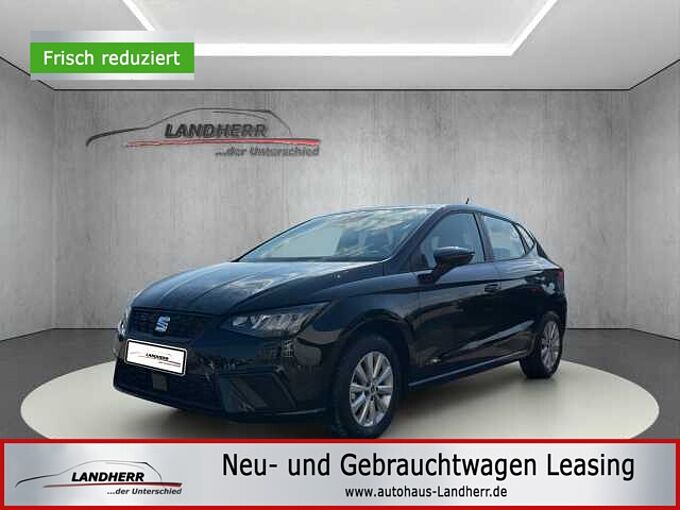 SEAT Ibiza 1.0 TSI  //PDC/LED/Sitzheizung /Full LINK