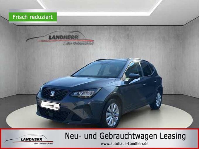 SEAT Arona 1.0 TSI Style // Navi / LED/ Sitzheizung