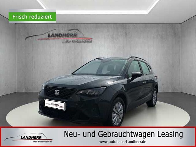 SEAT Arona 1.0 TSi Style  //5 Jahre Garantie/Kamera/LED