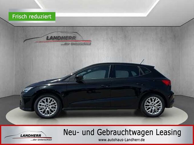 SEAT Ibiza FR Facelift  gr. Navi mit Farbbildschirm