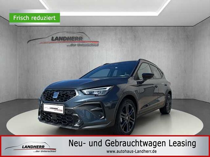 SEAT Arona 1.0 TSI FR Facelift //Navi/LED/Kamera/PDC