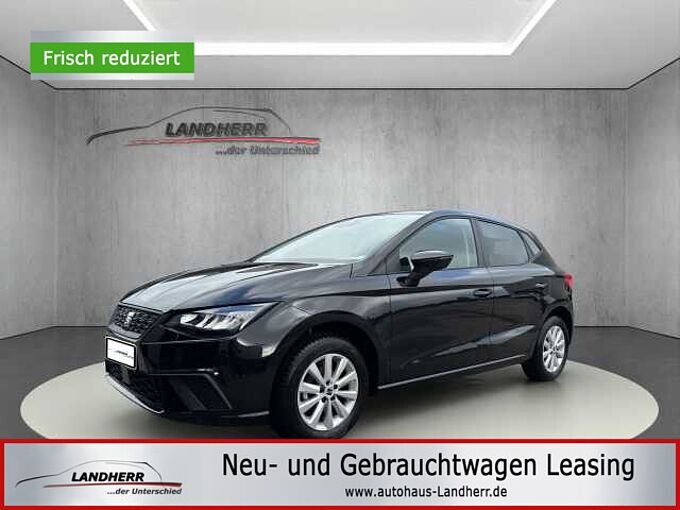 SEAT Ibiza 1.0 Style LED/Navi/SHZ/PDC