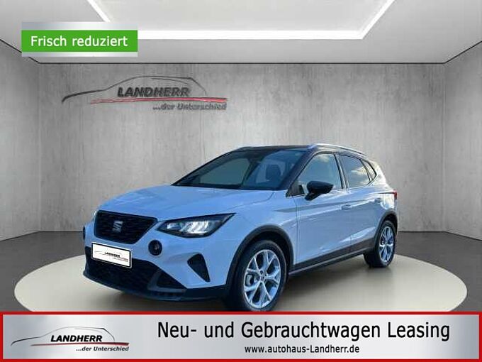 SEAT Arona FR 5j. J  Garantie / Dach schwarz
