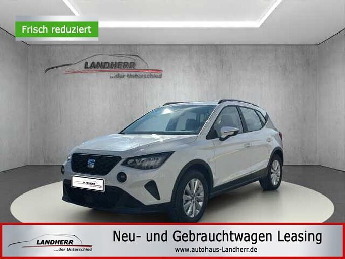 SEAT Arona 1.0 TSI // 5 Jahre Garantie /LED/PDC