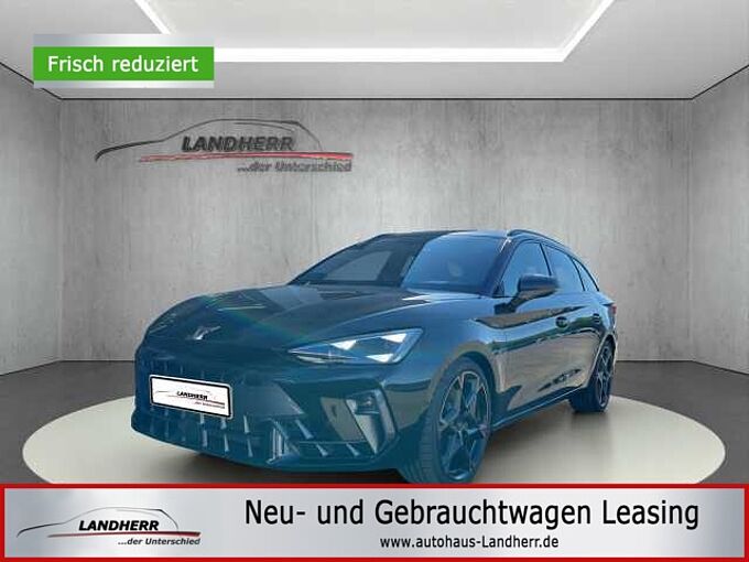 CUPRA Leon ST VZ 2.0 TSI //5 J. Garantie /Sennheiser/ Navi/Matrix/Facelift