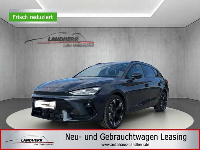 CUPRA Leon ST 1.5 eTSI // 5 J. Garantie /elektr. Heckklappe /Kamera