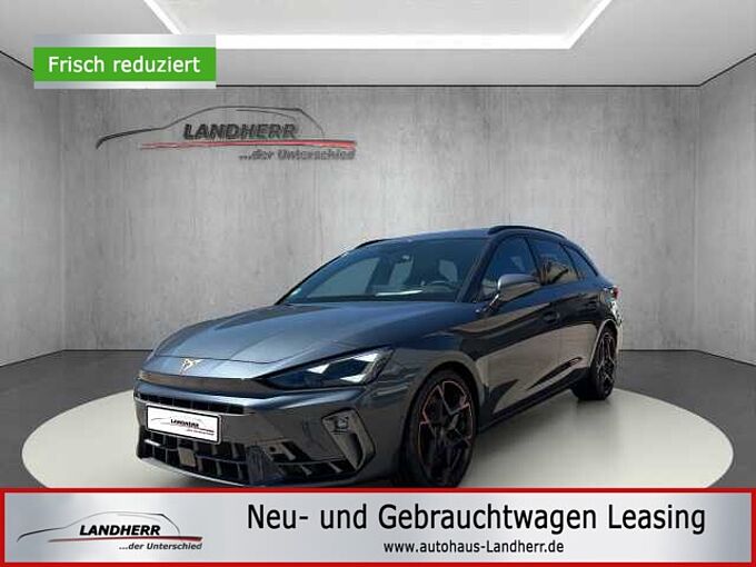 CUPRA Leon ST VZ TSI //5 J. Garantie /Sennheiser/ Navi/Matrix/Facelift