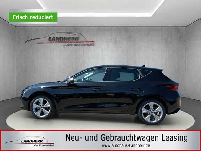 SEAT Leon 1.5 eTSI FR //5 J. Garantie / Navi/Kamera/ Winterpaket