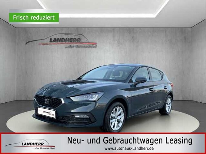 SEAT Leon Style 1.5 eTSI ACC/Sitzheizung/Lenkradheizung