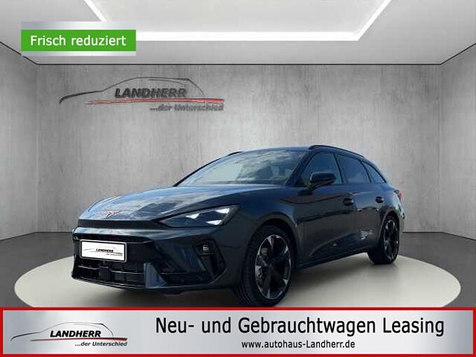 CUPRA Leon ST 1.5 eTSI // 5 J. Garantie /Pano/elektr. Heckklappe /Kamera
