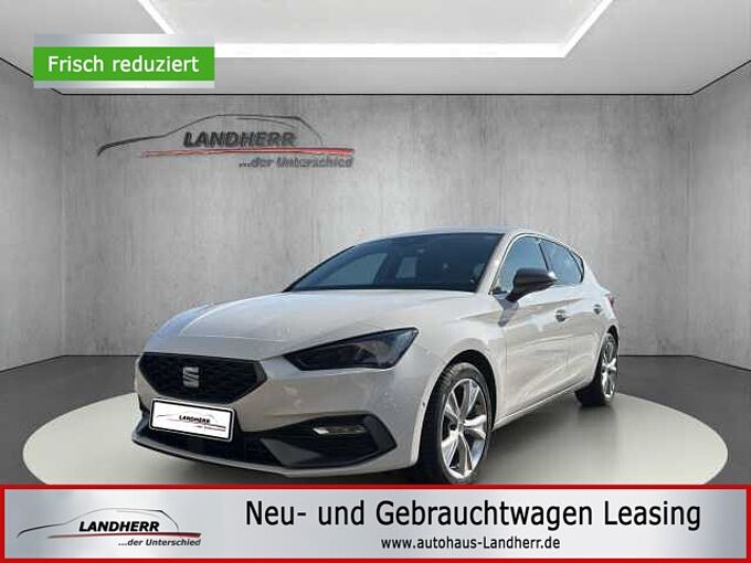 SEAT Leon 1.5 eTSI FR //5 Jahre Garantie /LED/Kamera /Winterpaket