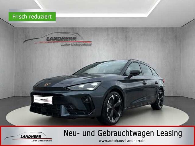 CUPRA Leon ST 2.0 TDI // 5 Jahre Garantie / AHK/ Kamera