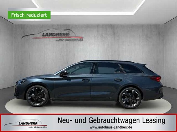 CUPRA Leon ST  TSI //5 J. Garantie / AHK/ elektr. Heckklappe /Kamera