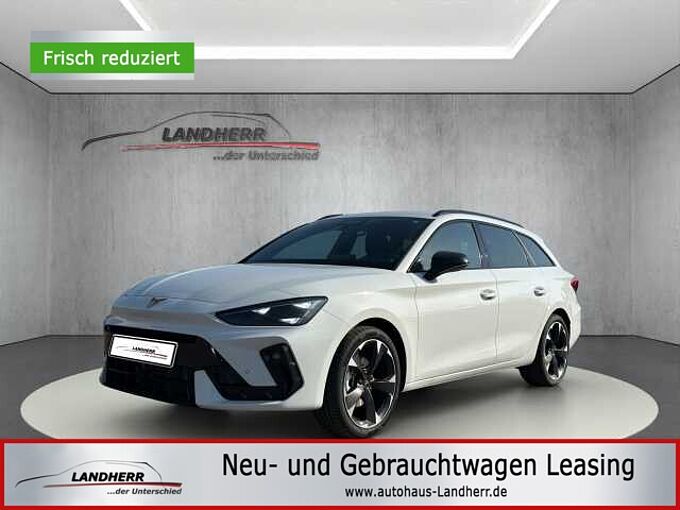 CUPRA Leon ST 1.5 eTSI // 5 J. Garantie /elektr. Heckklappe /Kamera