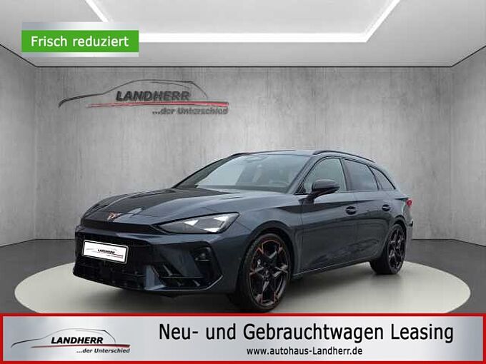 CUPRA Leon ST VZ //Allrad / Matrix/Navi/Kamera/ Winterpaket