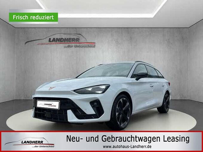 CUPRA Leon ST 2.0 TDI // 5 Jahre Garantie / AHK/ Kamera