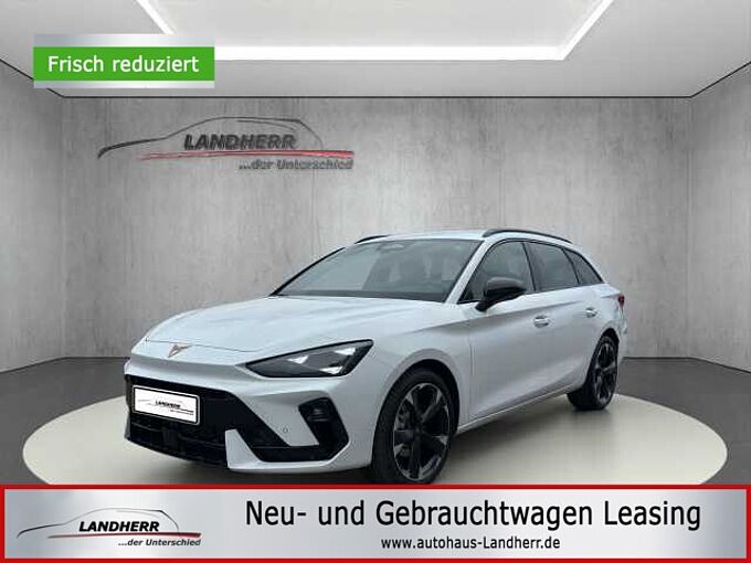 CUPRA Leon ST 1.5 eTSI // 5 J. Garantie /AHK/el. Heckklappe