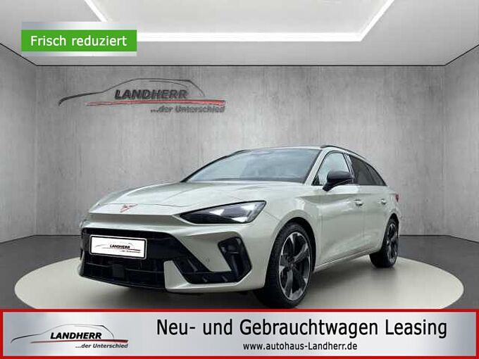 CUPRA Leon ST 2.0 TDI // 5 Jahre Garantie / AHK/ Kamera