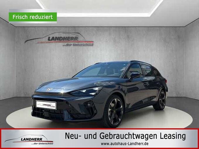 CUPRA Leon ST 2.0 TSI //5 J. Garantie / Pano/ elektr. Heckklappe /Kamera