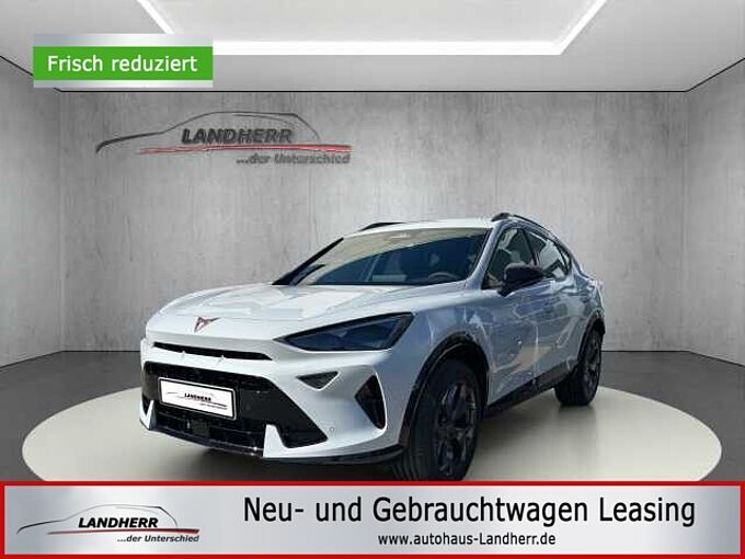CUPRA Formentor TSI  // 5 J. Garantie /AHK schwenkb./el. Heckklappe/Edge Paket
