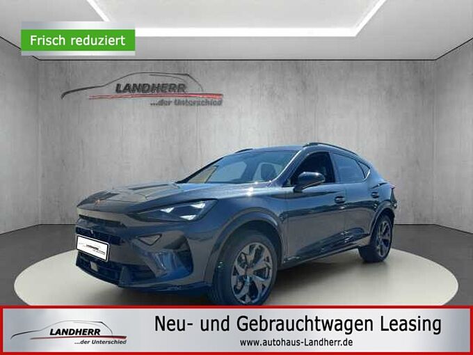 CUPRA Formentor Edge 5 J Garantie/el. Heckklappe/ Teilleder