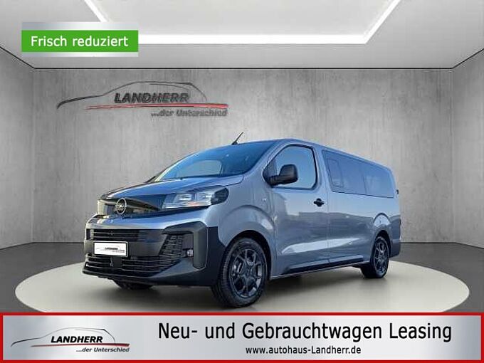 Opel Vivaro Kombi Lang //9-Sitzer/ Navi /Einparkhilfe