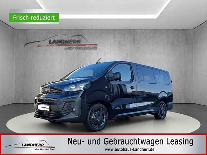Opel Vivaro Kombi Lang //9-Sitzer/ Navi /Einparkhilfe
