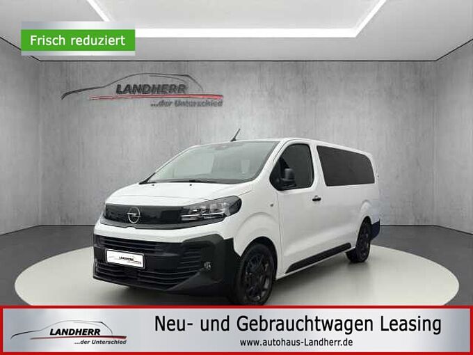 Opel Vivaro Kombi Lang //9-Sitzer/ Navi /Einparkhilfe