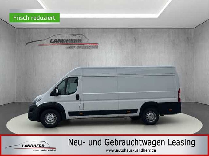 Opel Movano Cargo L4H2 verst&auml;rkt //Klimaanlage/ PDC
