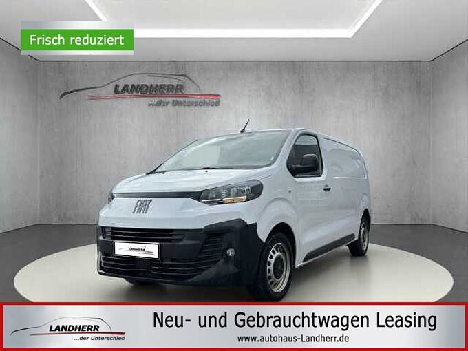 Fiat Scudo 2.0 L2  //Kamera/Navigation/PDC