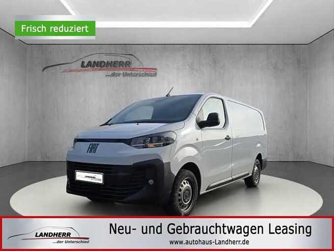 Fiat Scudo 3-Sitzer/Navi/Kamera