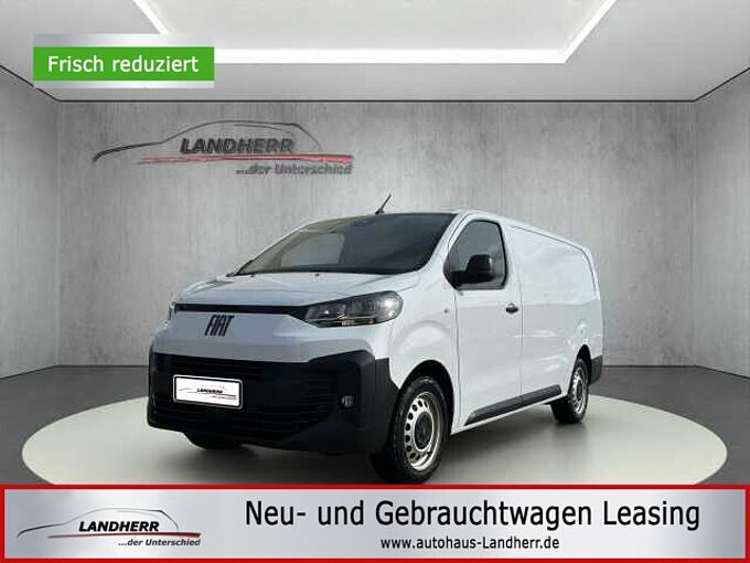 Fiat Scudo 3-Sitzer/Navi/Kamera