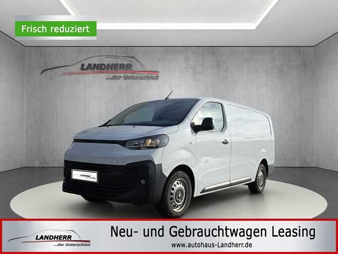 Fiat Scudo 3-Sitzer/Navi/Kamera