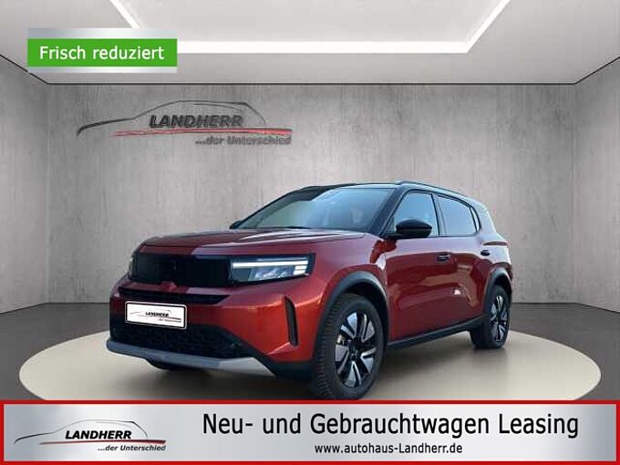 Opel Frontera E GS //Navi/Kamera/Winterpaket