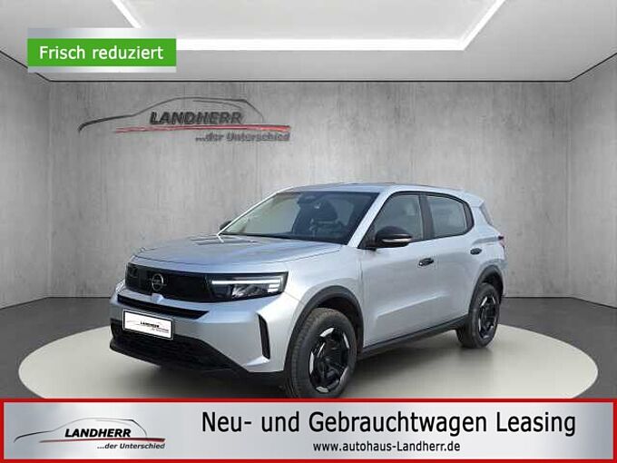 Opel Frontera 1.2 Turbo Hybrid Edition  //LED/Winterpaket /PDC