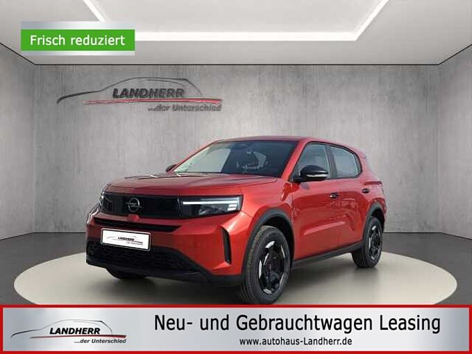 Opel Frontera 1.2 Turbo Hybrid Edition  //LED/Winterpaket /PDC