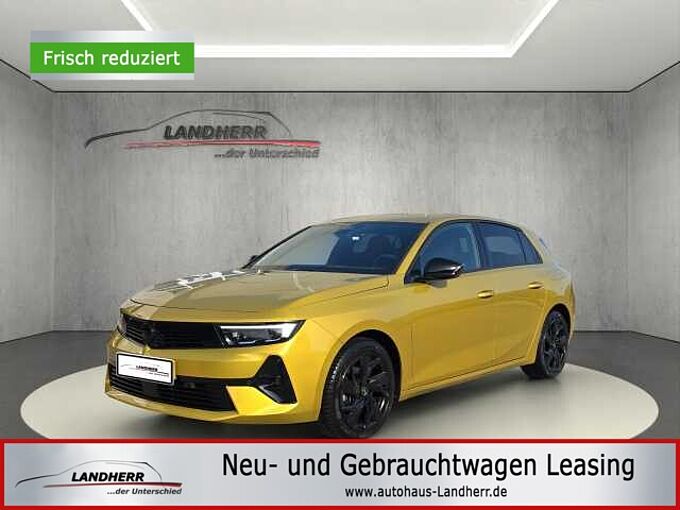 Opel Astra GS  / Head UP/Navi m. Farbdisplay