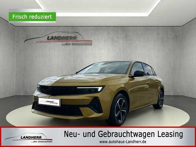 Opel Astra  GS  AHK abn. /LED/Winterpaket