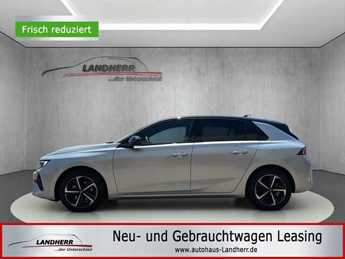 Opel Astra  GS AHK abnehmbar/SHZ/LHZ