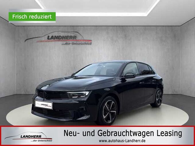Opel Astra GS  //Schiebedach/Navi/Sitzheizung /360&deg;