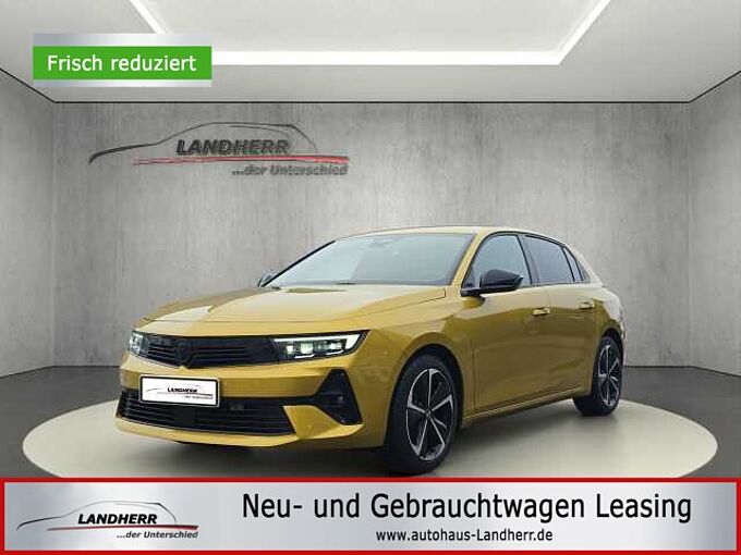 Opel Astra L 1.2 GS Turbo Head-Up-Display/ 360&deg;R&uuml;ckfahrkamera