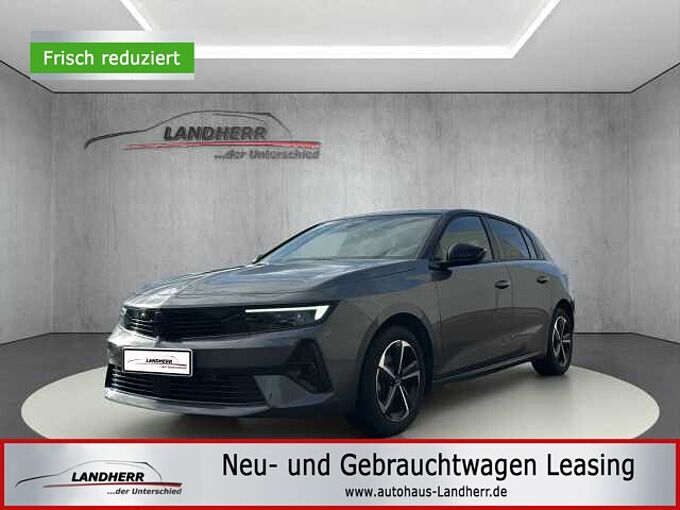 Opel Astra 1.2 Turbo GS  //LED/Winterpaket