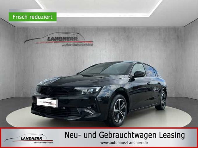 Opel Astra  GS  // AHK /360&deg; /Teilleder
