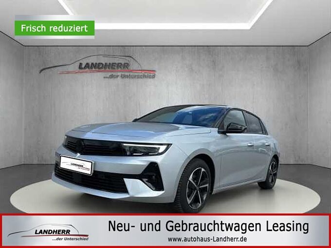 Opel Astra GS Navi m. Farbdisplay