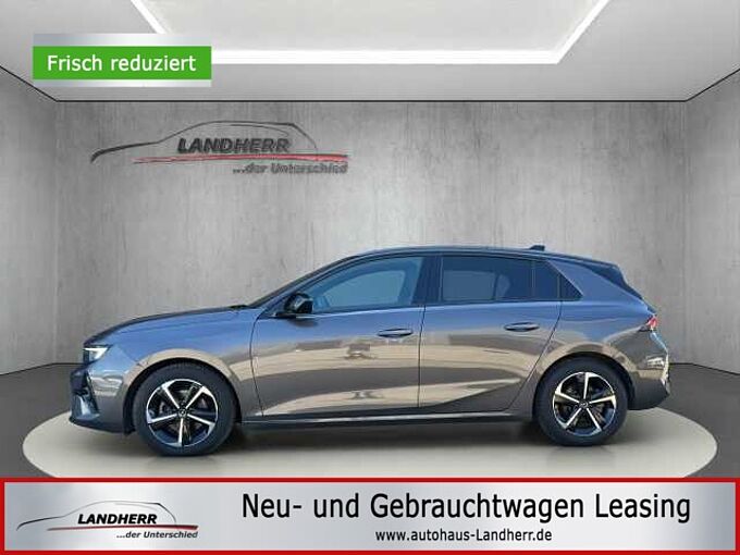 Opel Astra GS Pannodach/Head UP/Teilleder