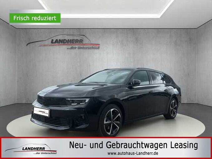 Opel Astra ST 1.2 Turbo GS  //Winterpaket/LED/AHK/ 360&deg;/Navi