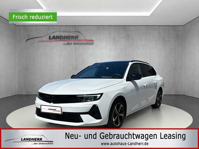 Opel Astra ST 1.2 Turbo GS  //Pano/LED/AHK/ 360&deg;